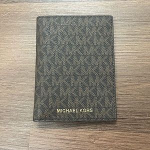 Michael Kors card wallet